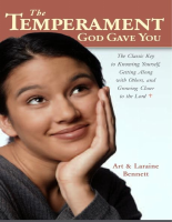 The Temperament God Gave You.pdf